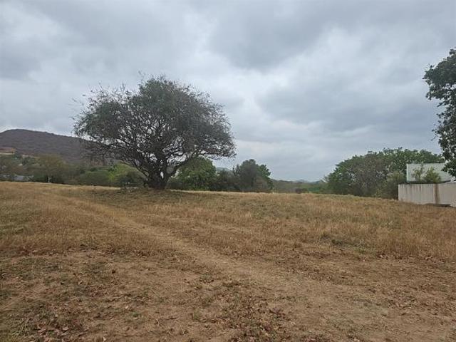 500 m² Land available in Sabie River Eco Estate