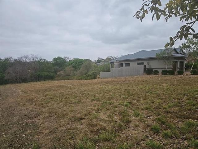 500 m² Land available in Sabie River Eco Estate