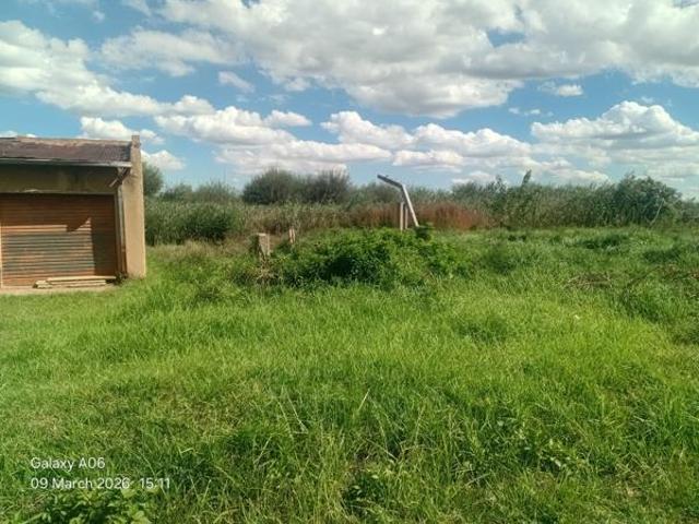 500 m² Land available in Sebokeng Zone 6