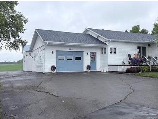 500 Montagne A Comeau, Saint André, NB, E3Y 3G2 house for sale | Listing ID NB145261 | Royal LePage