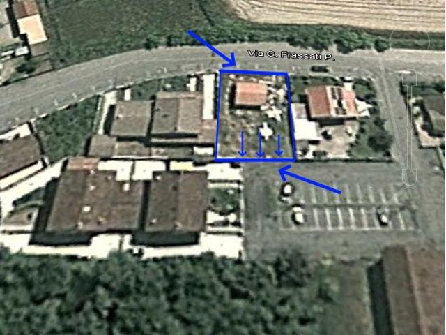 500 mq terreno edificabile a Fengo CR da privato