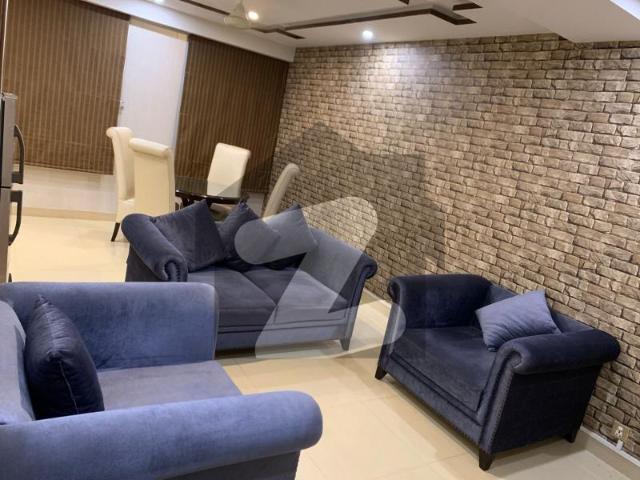 500 Square Feet 1 Bed Fully Furnished Apartment Is Available For Rent In Bahria Town Sector E Lahore Bahria Town Sector E