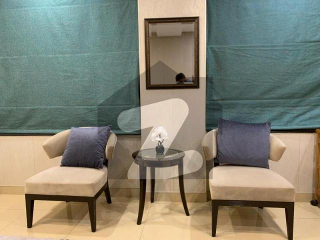 500 Square Feet 1 Bed Fully Furnished Apartment Is Available For Rent In Bahria Town Sector E Lahore Bahria Town Sector E