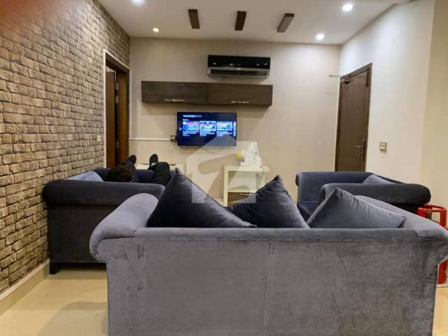 500 Square Feet 1 Bed Non Furnished Apartment Is Available For Rent In Bahria Town Sector E Lahore