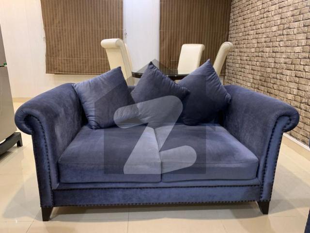 500 Square Feet Affordable 1 Bed Fully Furnished Apartment Is Available For Rent In Bahria Town Sector C Lahore Bahria Town Sector C