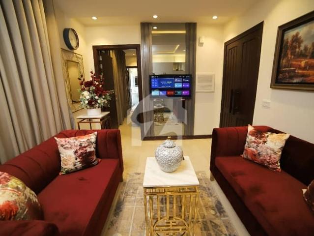 500 Square Feet Flat For Sale In Bahria Town Sector E Lahore