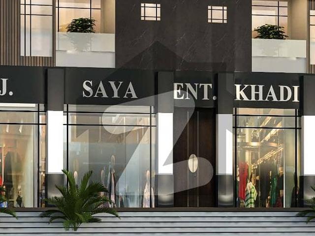 500 Square Feet Flat For Sale In Maymar Avenue Karachi
