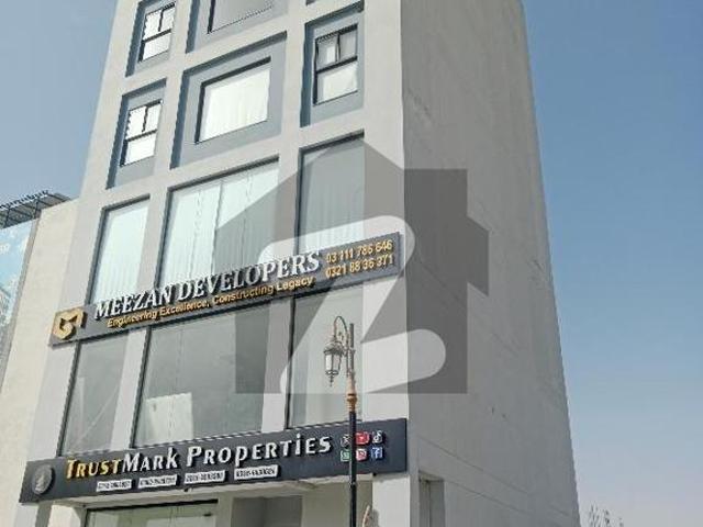 500 Square Feet Flat For Rent In Etihad Town Phase 1