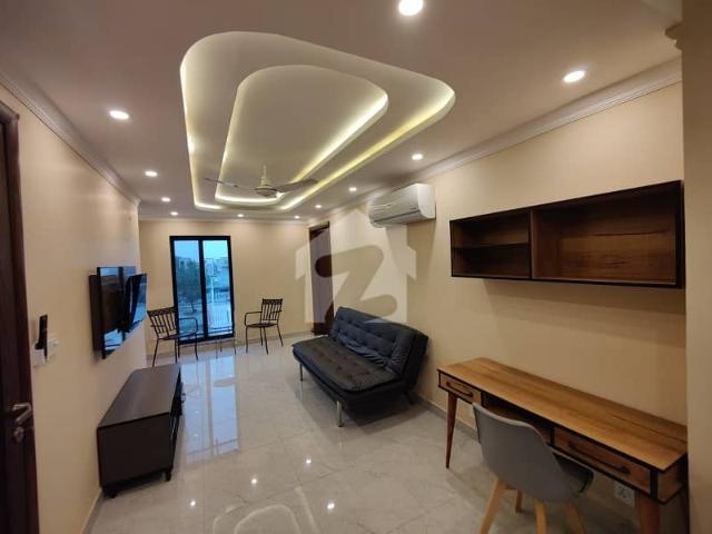 500 Square Feet Flat In Bahria Town Sector E Best Option