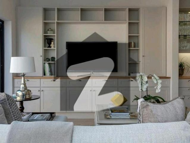 500 Square Feet Flat In Stunning Bahria Town Sector C Is Available For Rent Bahria Town Sector C