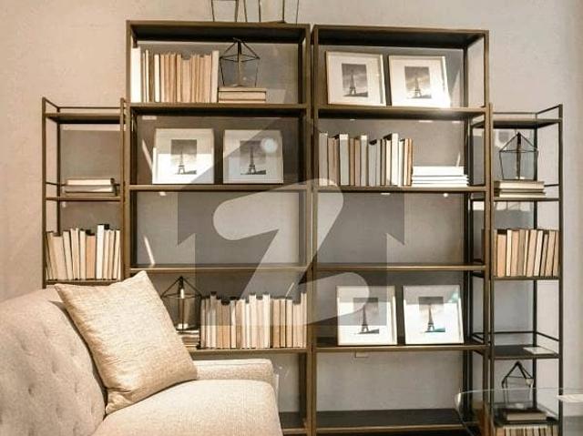 500 Square Feet Flat Is Available For rent In Bahria Town Sector C