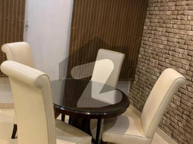 500 Square Feet Modern 1 Bed Fully Furnished Apartment Is Available For Rent In Bahria Town Sector E Lahore Bahria Town Sector E