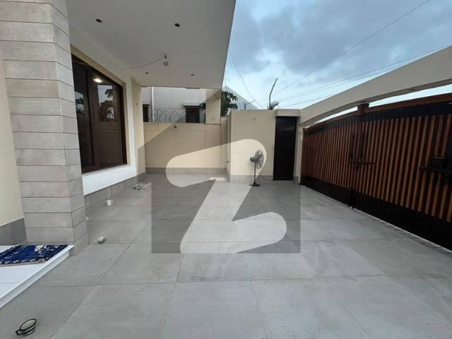 500 Square Yard Brand New House Available For Rent At DHA Phase 8