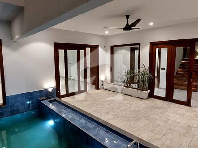 500 Square Yard Brand New House Available For Rent At DHA Phase 8