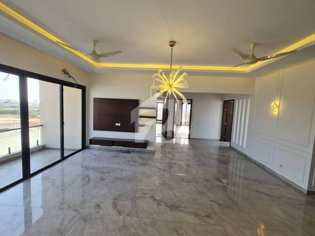 500 Square Yard Brand New House Available For Rent At DHA Phase 8