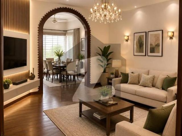 500 Square Yard Bungalow Available For Rent DHA Phase 5