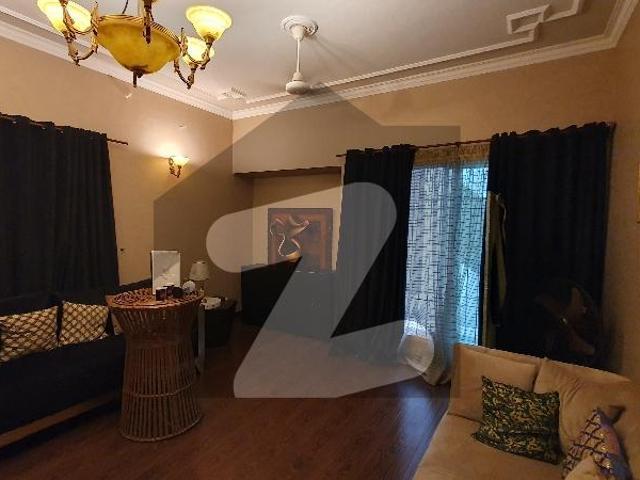 Furnished Bungalow 500 Square Yard For Rent DHA Phase 8