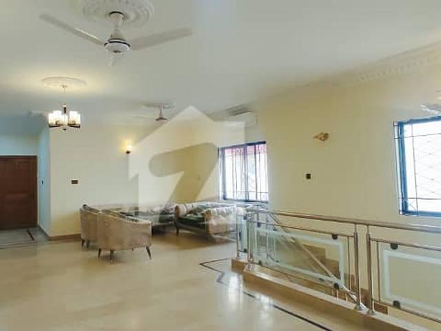 500 Square Yard Fully Furnished House Available For Rent At DHA Phase 5