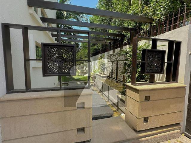 500 Square Yard Fully Furnished House Available For Rent At DHA Phase 6
