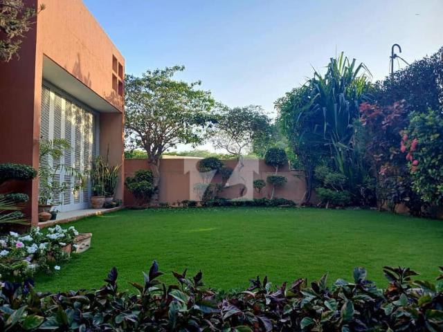 500 Square Yard House Available For Rent At DHA Phase 5