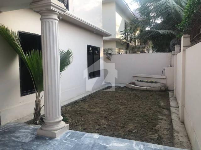 500 Square Yard House Available For Rent In DHA Phase 5