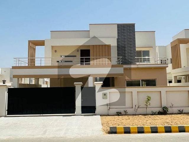 500 Square Yard House For Sale Falcon Complex New Malir, Karachi