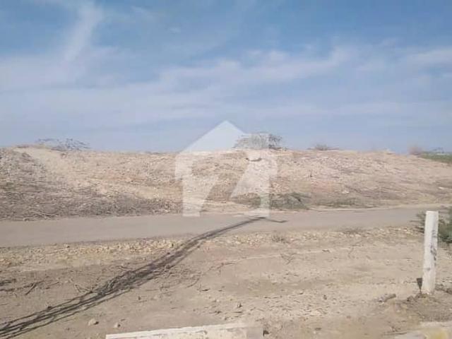 500 Square Yard Residential For Sale In Phase I The Heart Of Gwadar New Town Jinnah Avenue