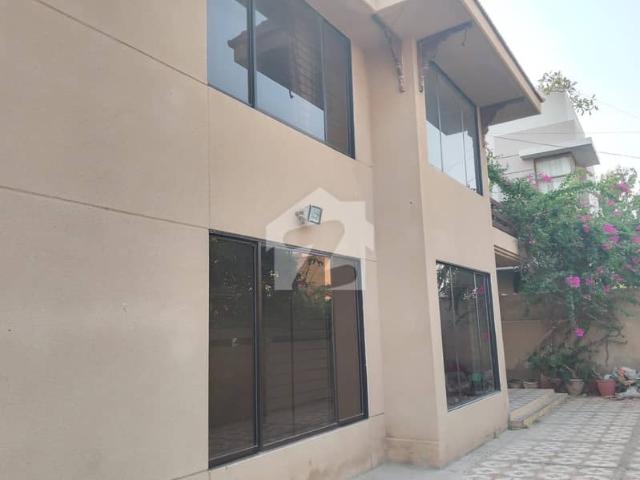 500 Square Yard Two Unit House Available For Rent At DHA Phase 8