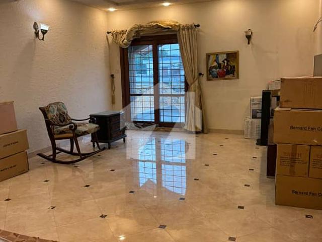 500 Square Yards Owner Built Bungalow for Sale in DHA Phase 2 +4 Bedrooms | West Open | Prime Location