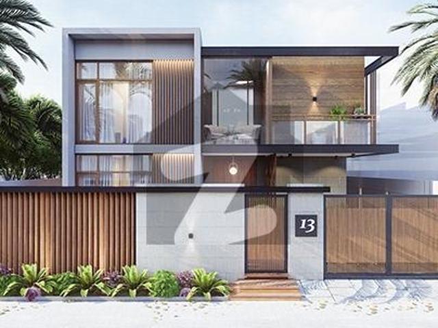 500 square yards bungalow available on booking in DHA Phase 8