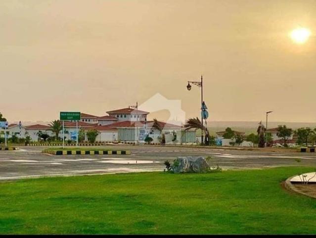 500 Square Yards Beautiful Residential Plot In DHA City Sector 6A available for Sale