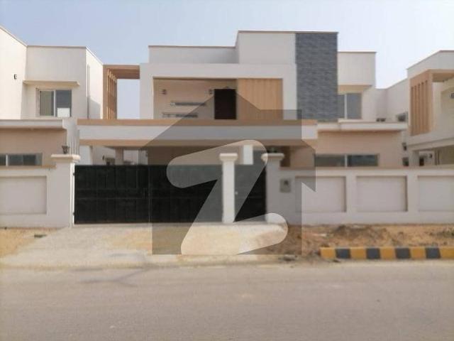 500 Square Yards Brand New House In Malir Of Karachi Is Available For Sale