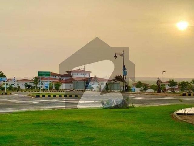 500 Square Yards Commercial Plot Ideally Situated In DHA City Sector 9D
