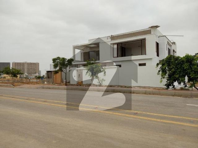500 Square Yards Gray Structure House Available For Sale in Precinct 4 BAHRIA TOWN KARACHI Bahria Town Precinct 4