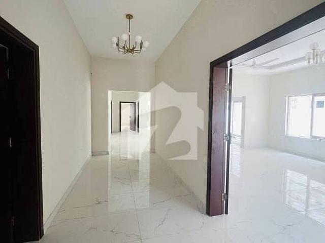 500 Square Yards House For Rent Is Available In Falcon Complex New Malir