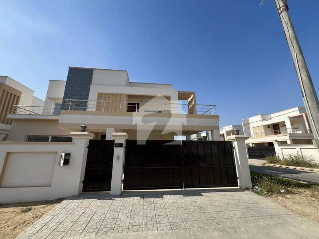 500 Square Yards House For Sale In Falcon Complex New Malir
