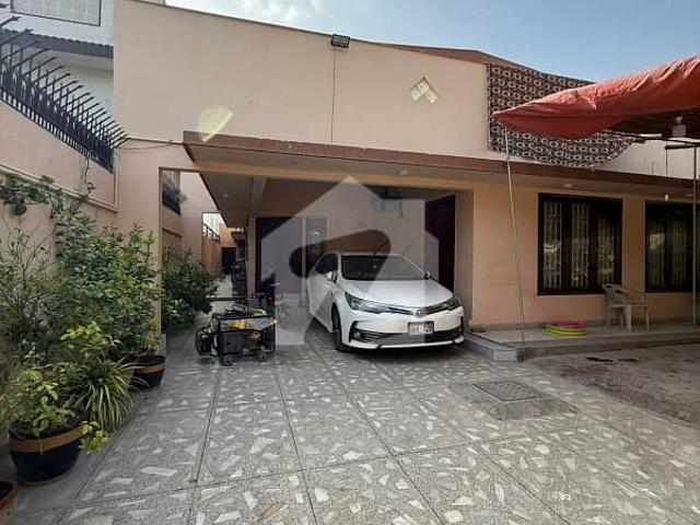 500 Square Yards House For Sale In Rs. 10 50cr Only