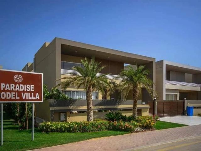 500 Square Yards House For sale In Rs. 52,000,000 Only Karachi Bahria Heights Apartments ID 81115