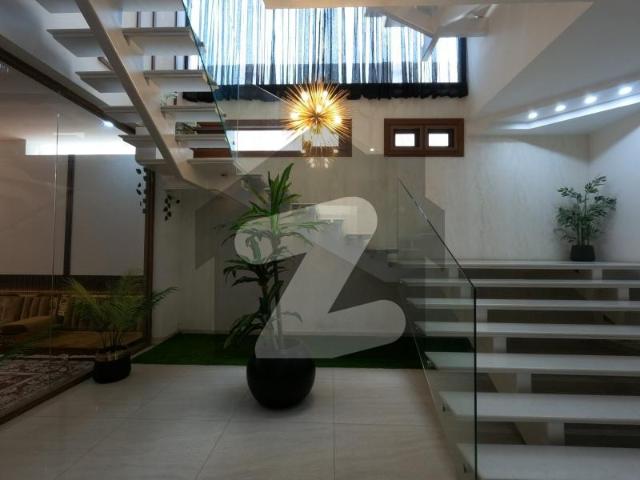 500 Square Yards House For sale Is Available In DHA Phase 8