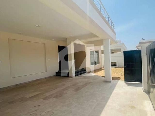 500 Square Yards House For Sale Is Available In Falcon Complex New Malir