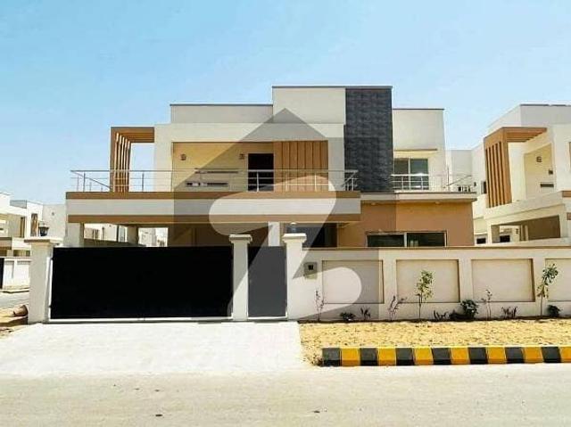 500 Square Yards House For Sale Is Available In Falcon Complex New Malir