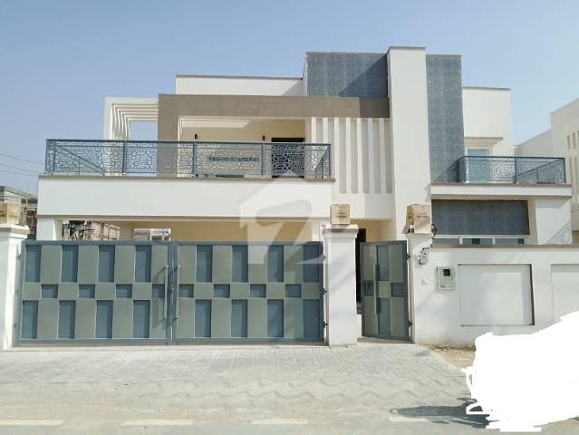 500 Square Yards House For Sale Is Available In Falcon Complex New Malir