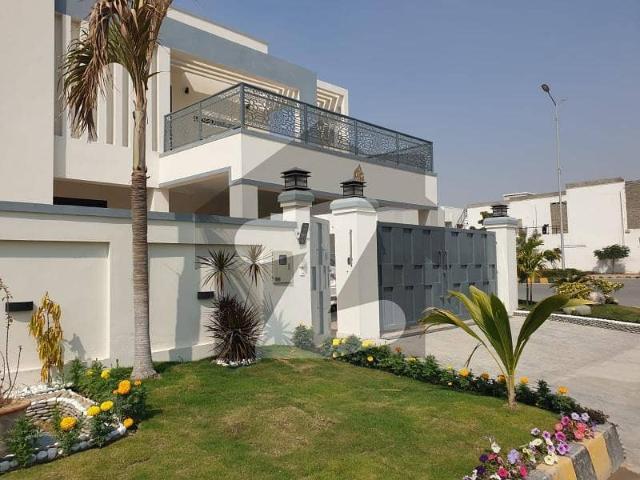 500 Square Yards House In Falcon Complex New Malir For Sale At Good Location