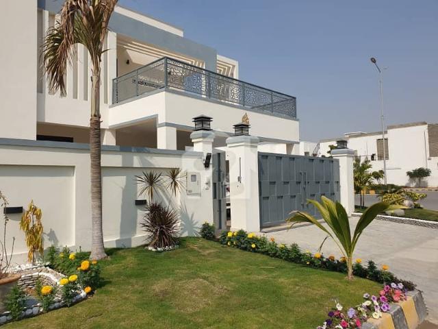 500 Square Yards House In Falcon Complex New Malir For Sale At Good Location