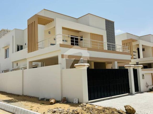 500 Square Yards House In Falcon Complex New Malir Is Best Option
