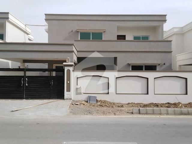 500 Square Yards House In Stunning Falcon Complex New Malir Is Available For Sale