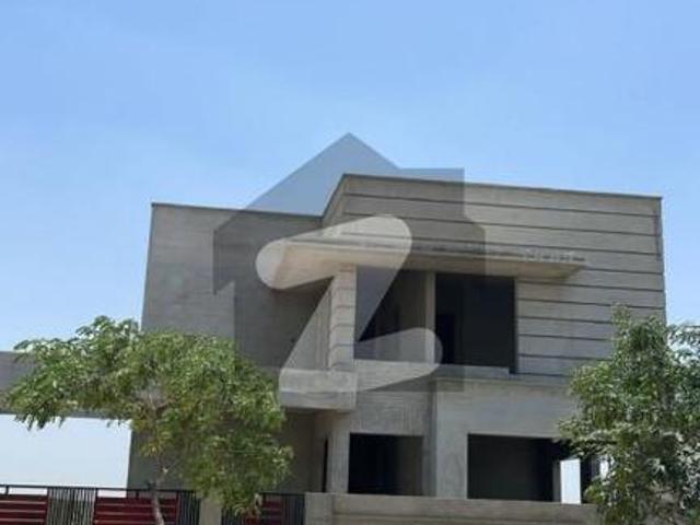 500 Square Yards Prime Location Grey Structure Villa Available For Sale in Precinct 4 Bahria Town Karachi Bahria Town Precinct 4