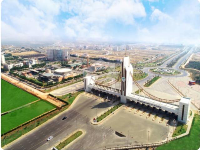 500 Square Yards Residential Plot In DHA City Karachi Of DHA City Karachi Is Available For Sale
