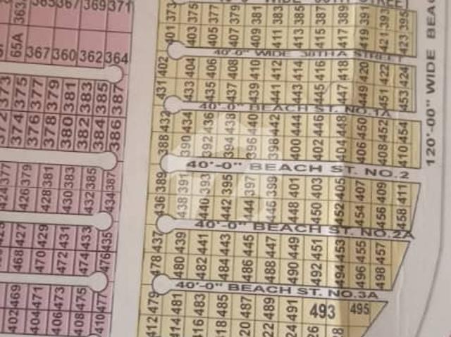 500 Square Yards Residential Plot In Karachi Is Available For Sale