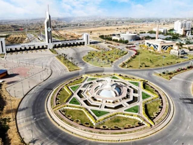 500 Square Yards Residential Plot Situated In DHA City Sector 2D For sale